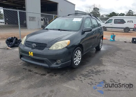 2006 Toyota Matrix Xr z USA, uszkodzony, nr VIN 2T1KR32E66C608631